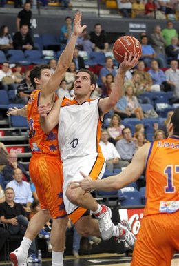 Joaquin Colom Mad Croc Fuenlabrada