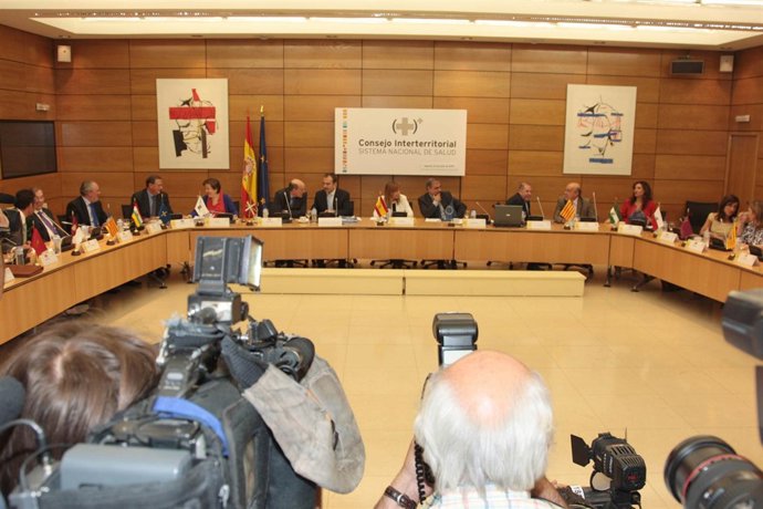 Consejo Interterritorial Del Sistema Nacional De Salud