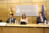 Mato aborda hoy con las CCAA el convenio especial para inmigrantes