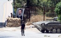 Al Assad vetó un plan para solucionar pacíficamente el conflicto en Siria