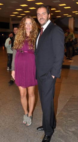 Borja Thyssen y Blanca Cuesta