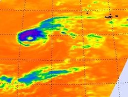 Tormenta tropical Nadine