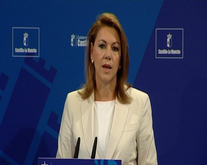 Cospedal: "PP defiende el Estado de las Autonomías"