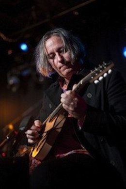 Peter Buck, de R.E.M.