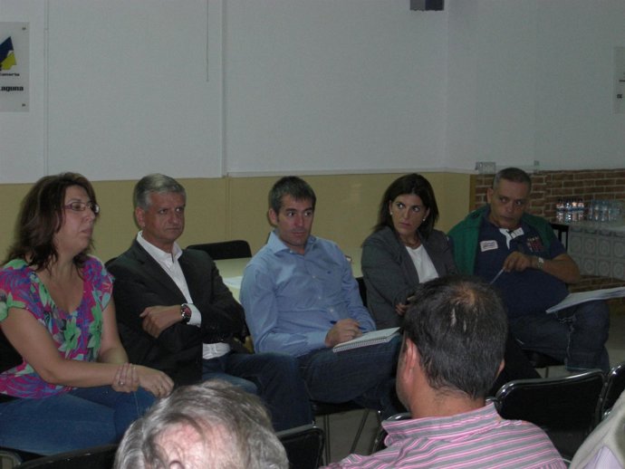 Comité Permanente de CC de Tenerife