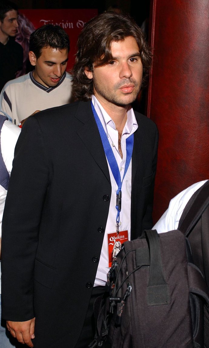 Antonio De La Rua