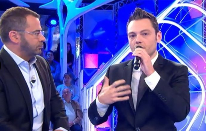 Tiziano Ferro en 'Hay una cosa que te quiero decir'