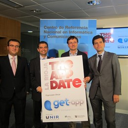 Presentación De 'The APP Date'