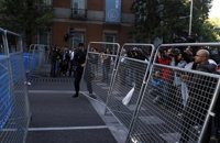 Fiscalía sólo apoya que la causa de 6 detenidos el 25S sea competencia de la AN
