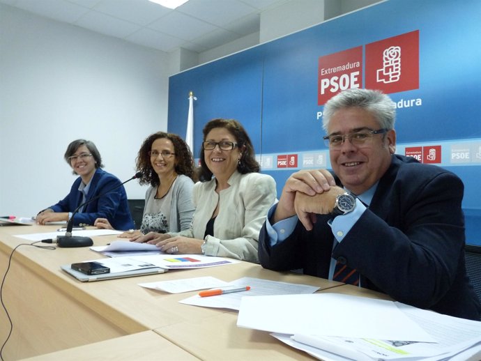 PSOE Extremadura