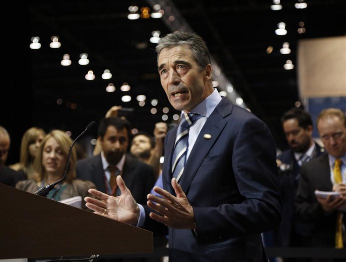  Anders Fogh Rasmussen 