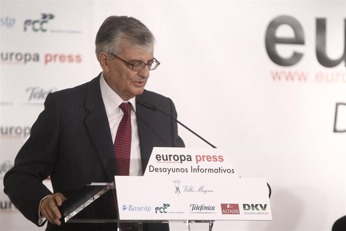 Eduardo Torres Dulce, fiscal general del Estado