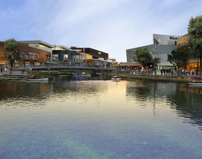 Playa Puerto Venecia