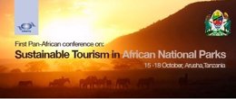 Primera Conferencia Panafricana Gestión Turismo Sostenible