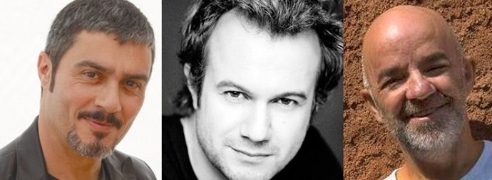 Actores de microteatro