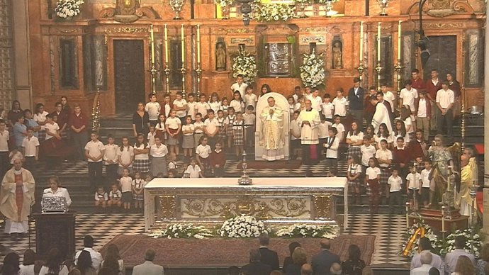 Misa En Memoria De Ruth Y José