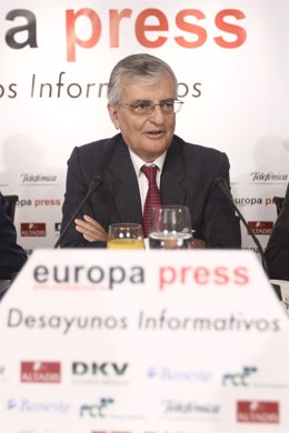 Eduardo Torres Dulce, fiscal general del Estado
