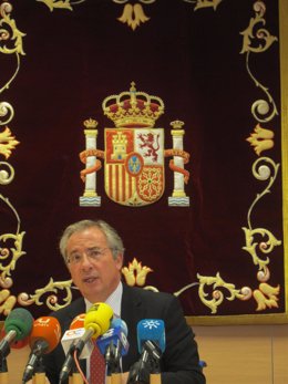 Subdelegado Del Gobierno En Cádiz, Javier De Torre