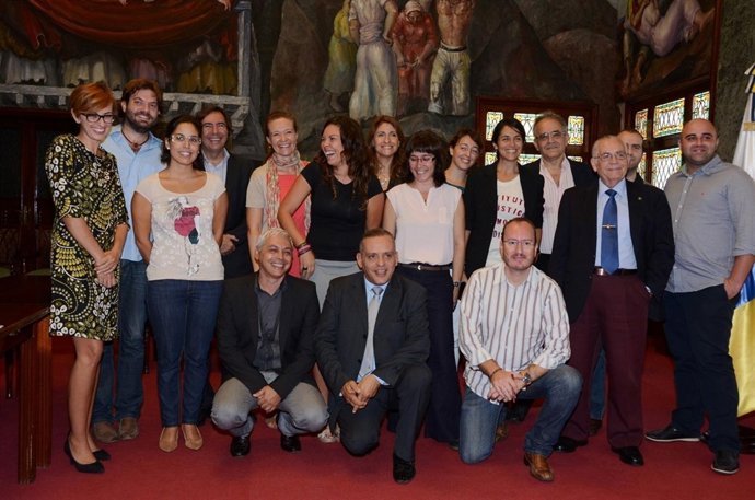 Finalistas de los Premios Excelencia Tenerife 2.0