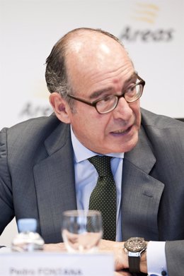 Pedro Fontana, nuevo presidente ejecutivo de Áreas