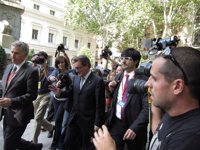 Mas evitó demandas soberanistas porque tocaba transmitir "seriedad" 