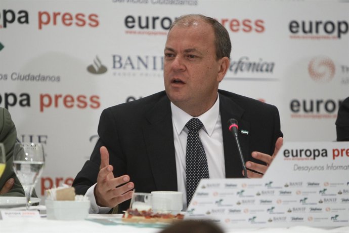 José Antonio Monago, Presidente De La Junta De Extremadura