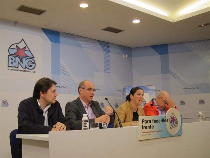 Jorquera, con los representantes de los sindicatos agrarios