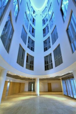 Hospital Construido Por San José En Sevilla