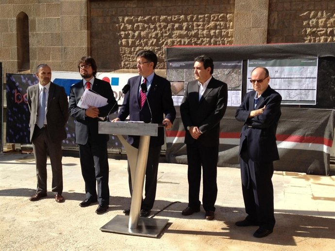 Lluís Recoder Y Manel Bustos