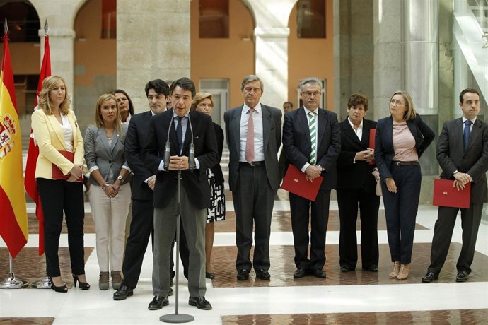 Ignacio González en la FMM