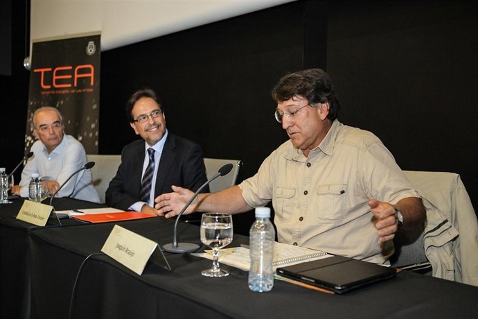 Presentación de AICA