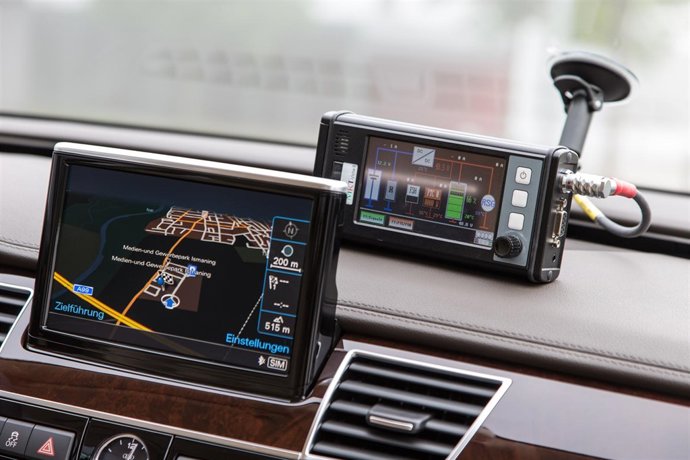 Sistema iHEV de Audi