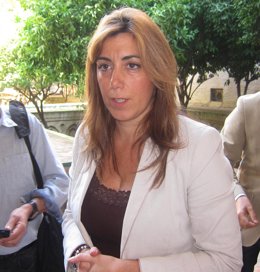 Susana Díaz, Este Miércoles 