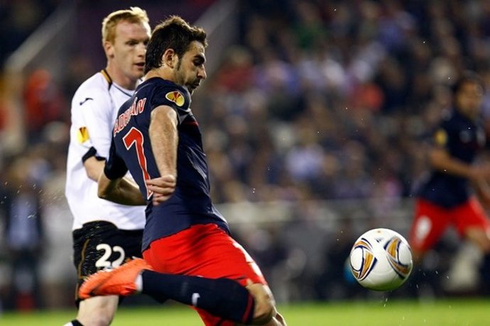 Adrian Atletico De Madrid