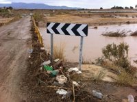 Ayuntamiento de Totana convoca una asamblea informativa con afectados del temporal para informar de ayudas