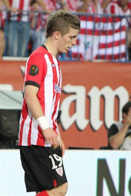 Muniain Athletic Club Bilbao 