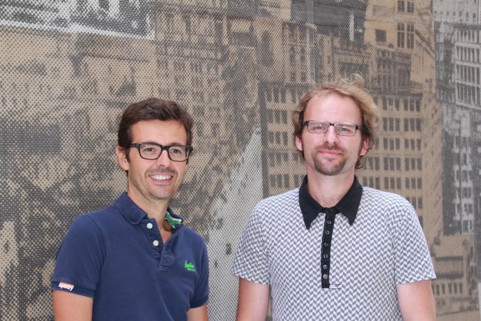 Carlos Puigjaner y Niels Berg, consejeros delegados