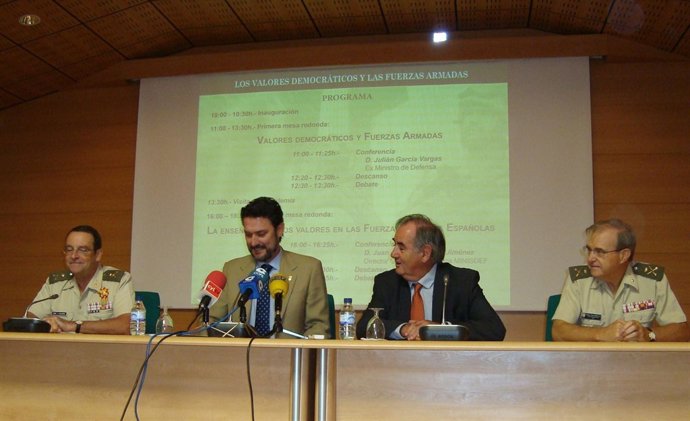 Presentación del seminario