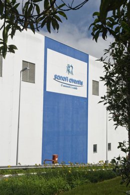 Imagen Corporativa Sanofi Aventis