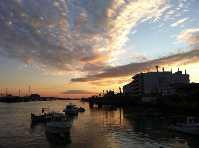 Detalle De El Puerto De Santa María