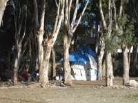 Hernández Mollar aplaude la actuación en los Baños del Carmen y asegura que se facilitará el vallado de la zona