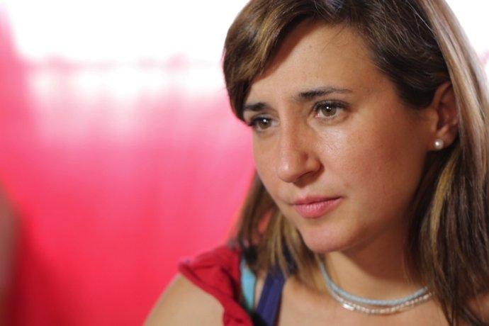 Tina Olivares Enseña A Hacer Una Película De Bajo Presupuesto En La SGAE