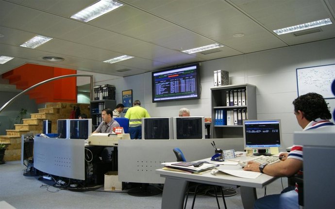 El Departamento De Redes De Giahsa. 