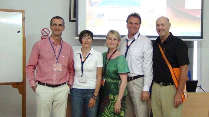 UCAM participa en la X European Conference on Educational Research