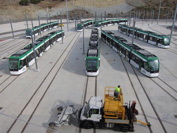 Metro de Málaga