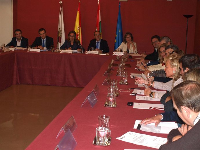 Consejo Social del Ayuntamiento de Logroño