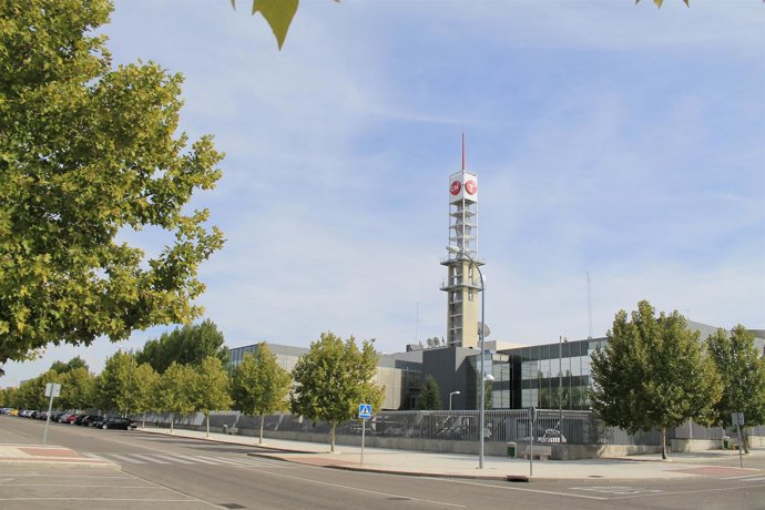 Radio pública, radio Castilla - la Mancha, radio y televisión pública