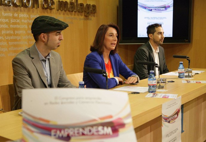 La diputada provincial Antonia Ledesma presenta 'EmprendeSM'
