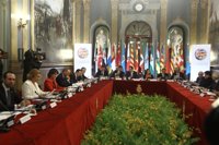 C.Valcárcel pide comparecer ante la Asamblea para explicar los acuerdos de la Conferencia de Presidentes