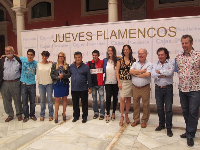 Los Jueves Flamencos homenajean a José Meneses